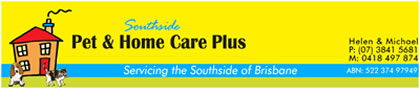 Southside Brisbane Pet and Home Care Plus